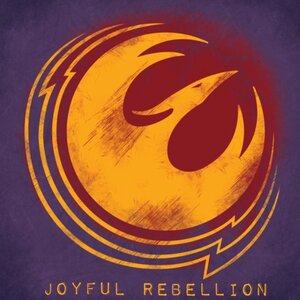 Joyful Rebellion logo